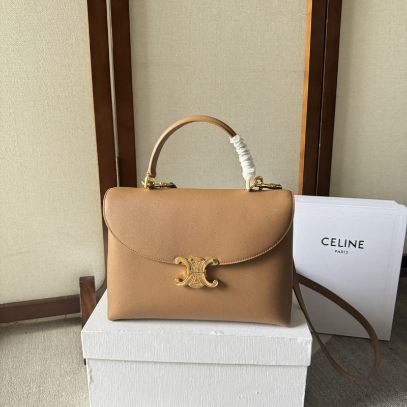 Ce**e top handle bags